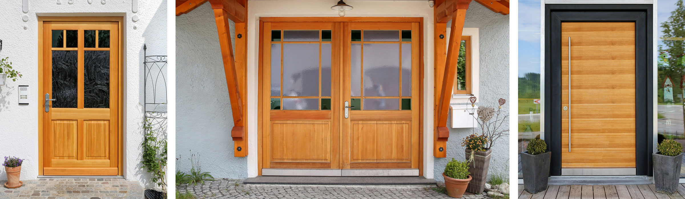 Haustüren
