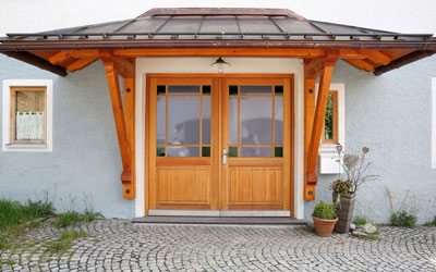 Haustüre